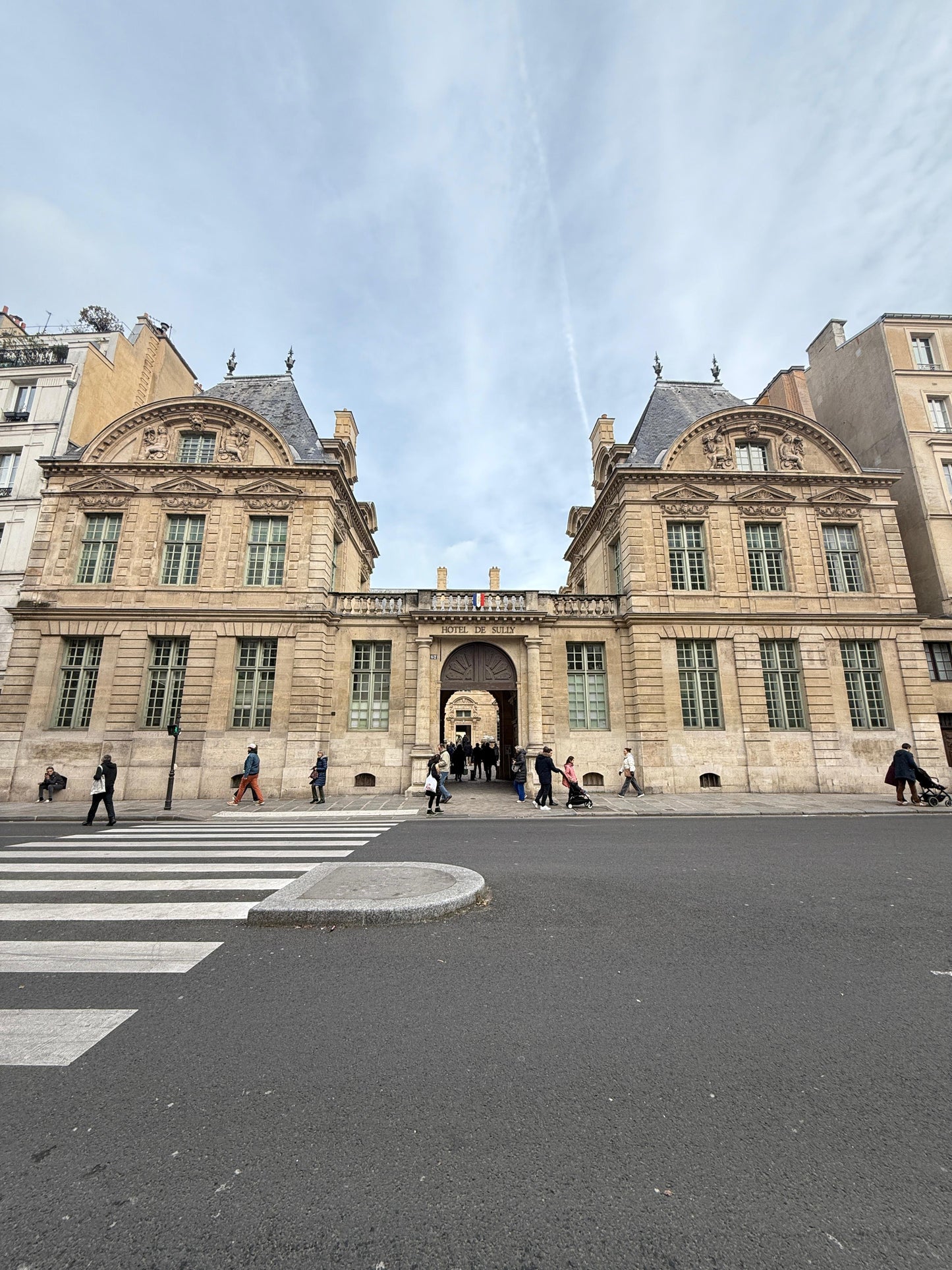 Le Marais: El Barrio Chick de la Cuidad