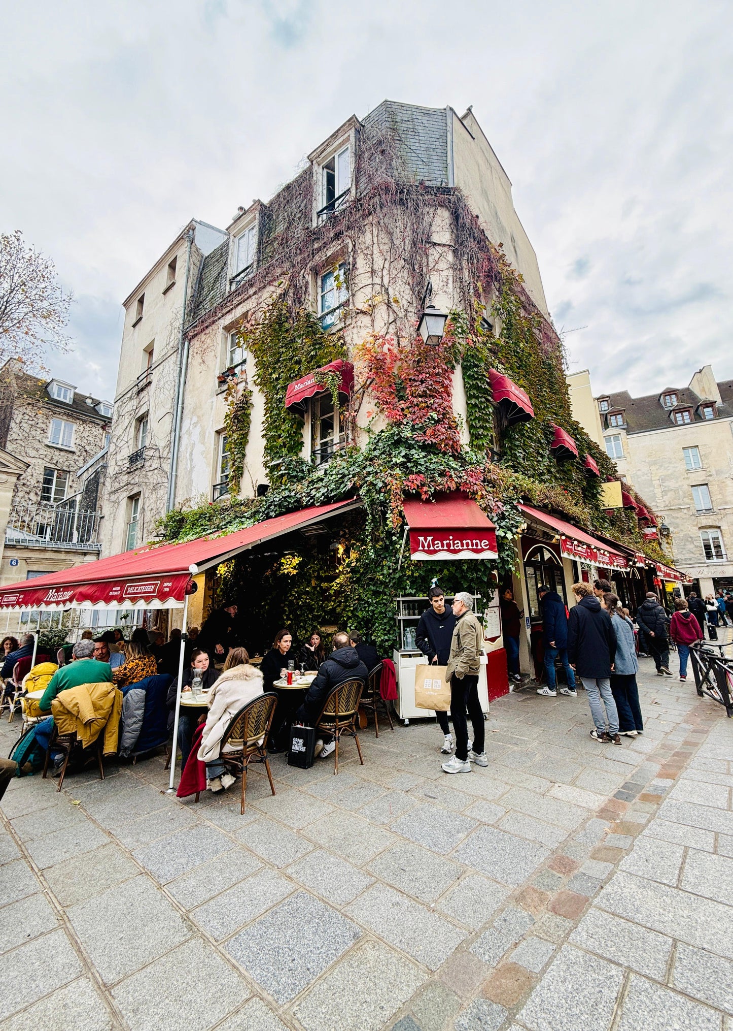 Le Marais: El Barrio Chick de la Cuidad