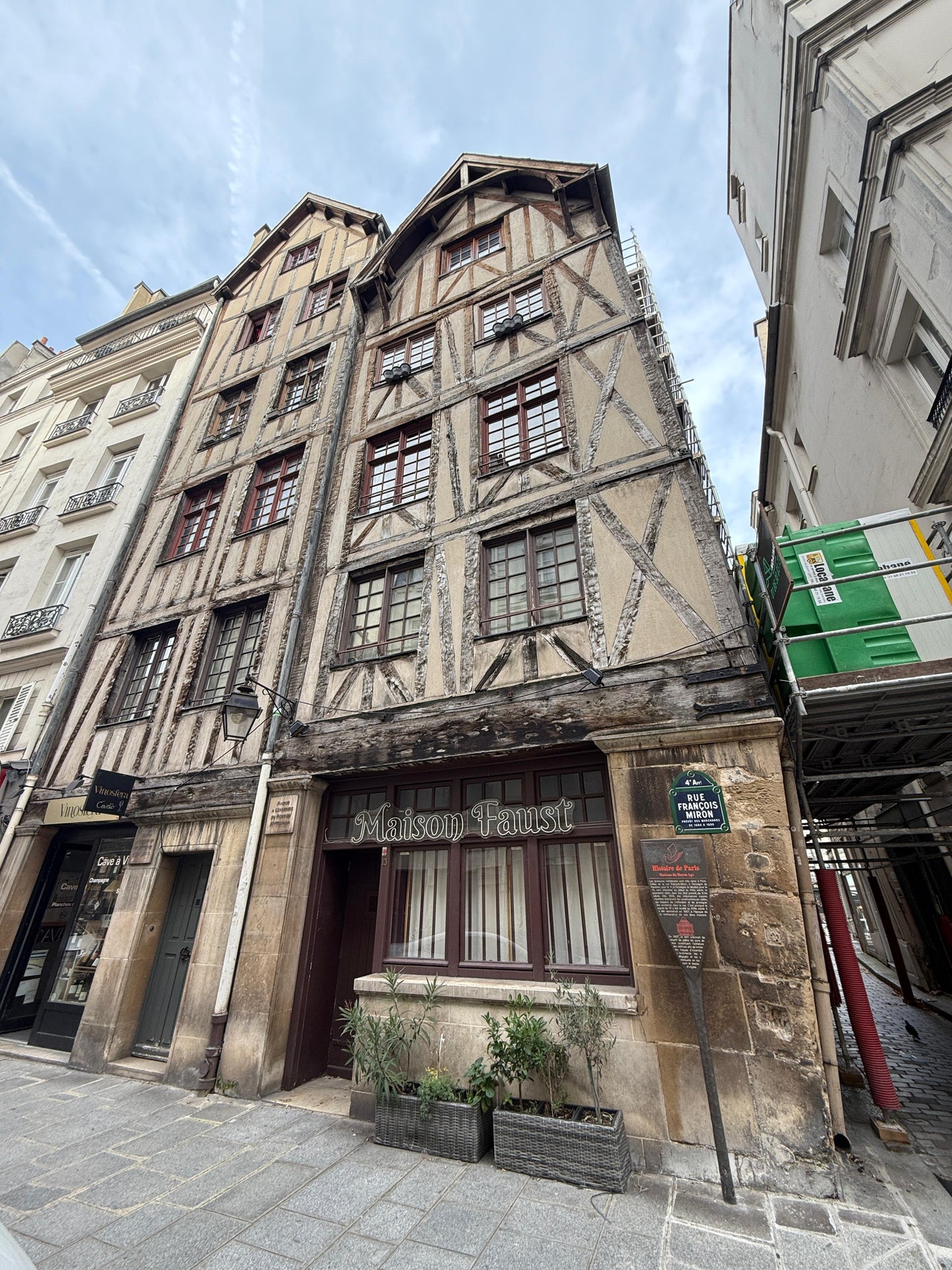 Le Marais: El Barrio Chick de la Cuidad