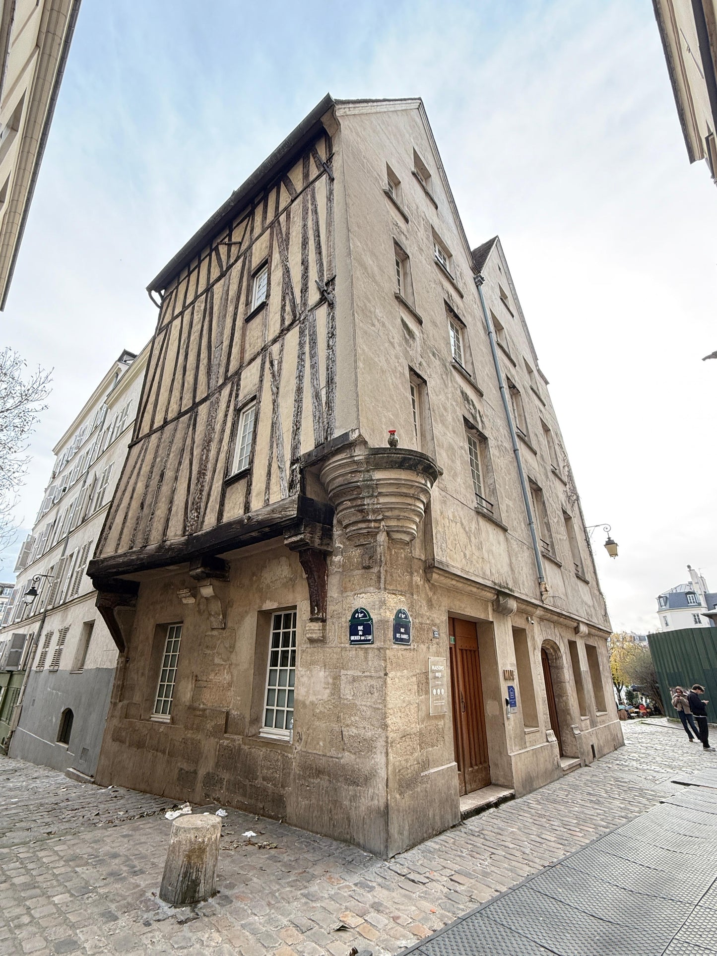 Le Marais: El Barrio Chick de la Cuidad