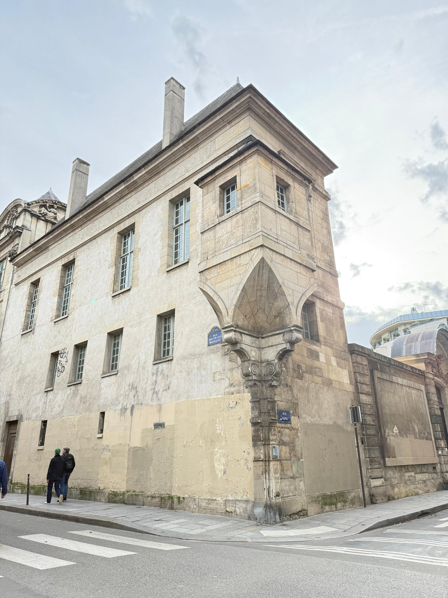 Le Marais: El Barrio Chick de la Cuidad