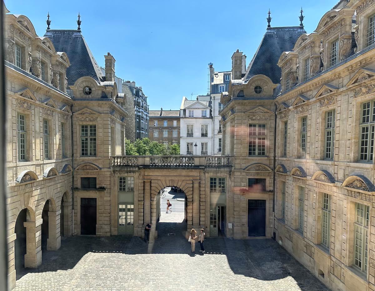 Le Marais: El Barrio Chick de la Cuidad