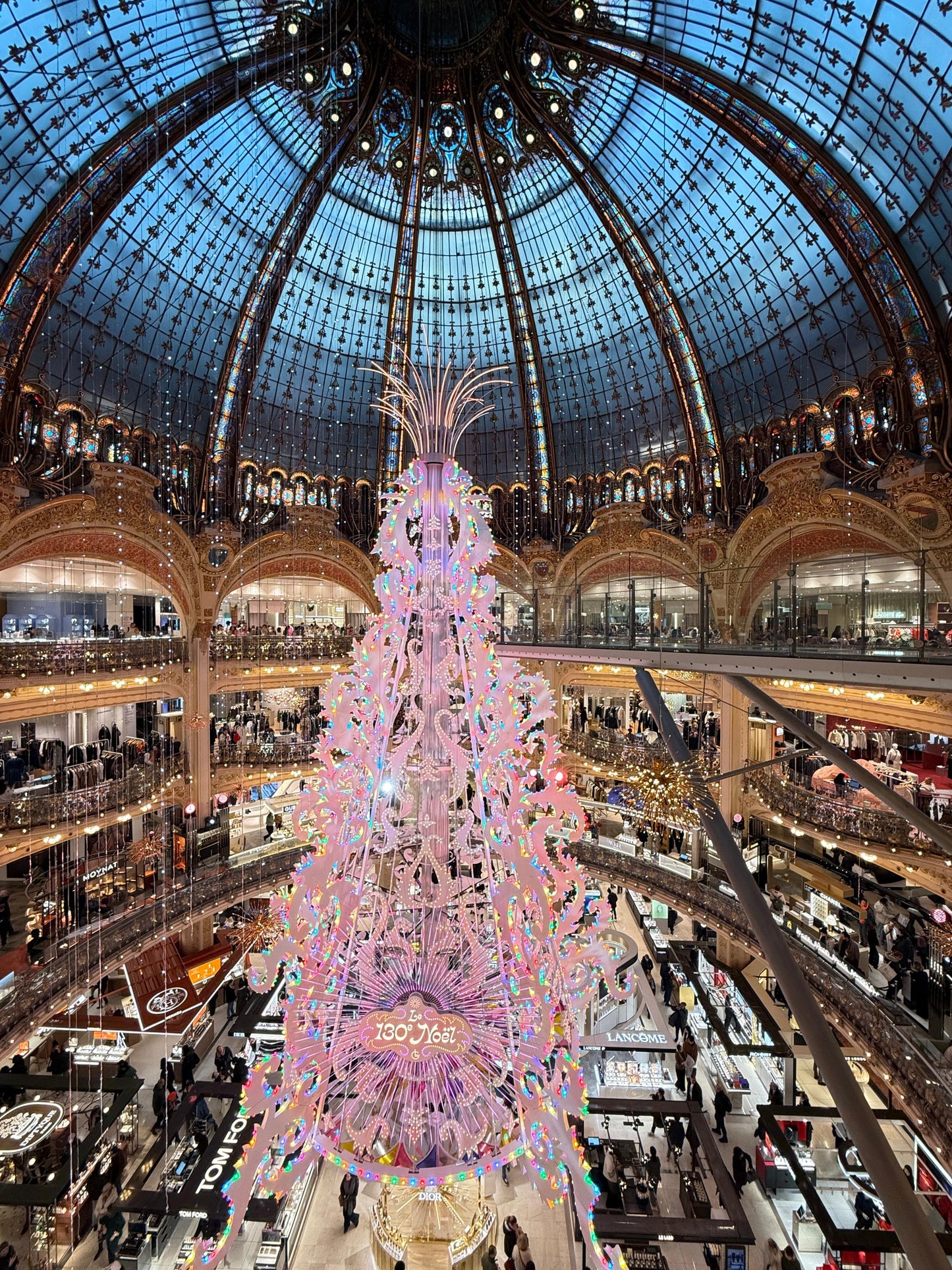 Barrio de la Ópera: Elegancia y Esplendor en París