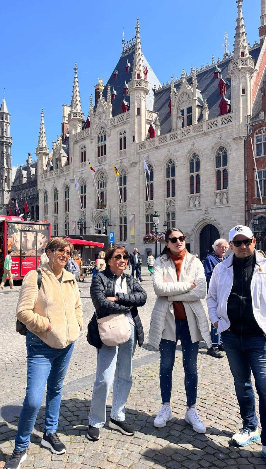 Brujas: La Venecia del Norte