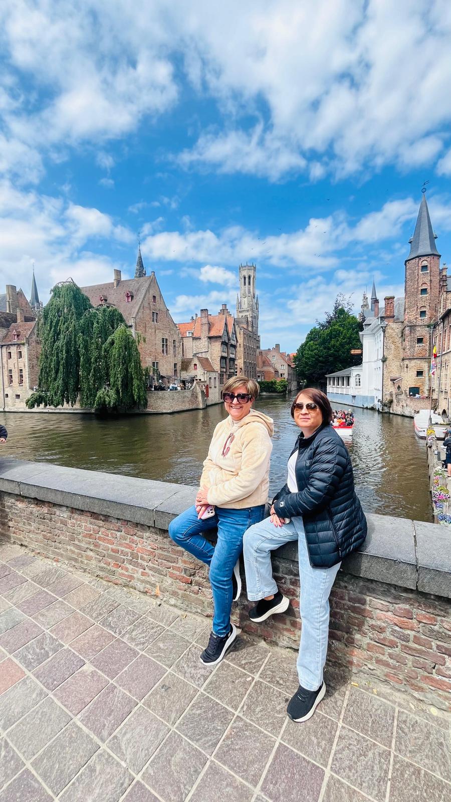 Brujas: La Venecia del Norte