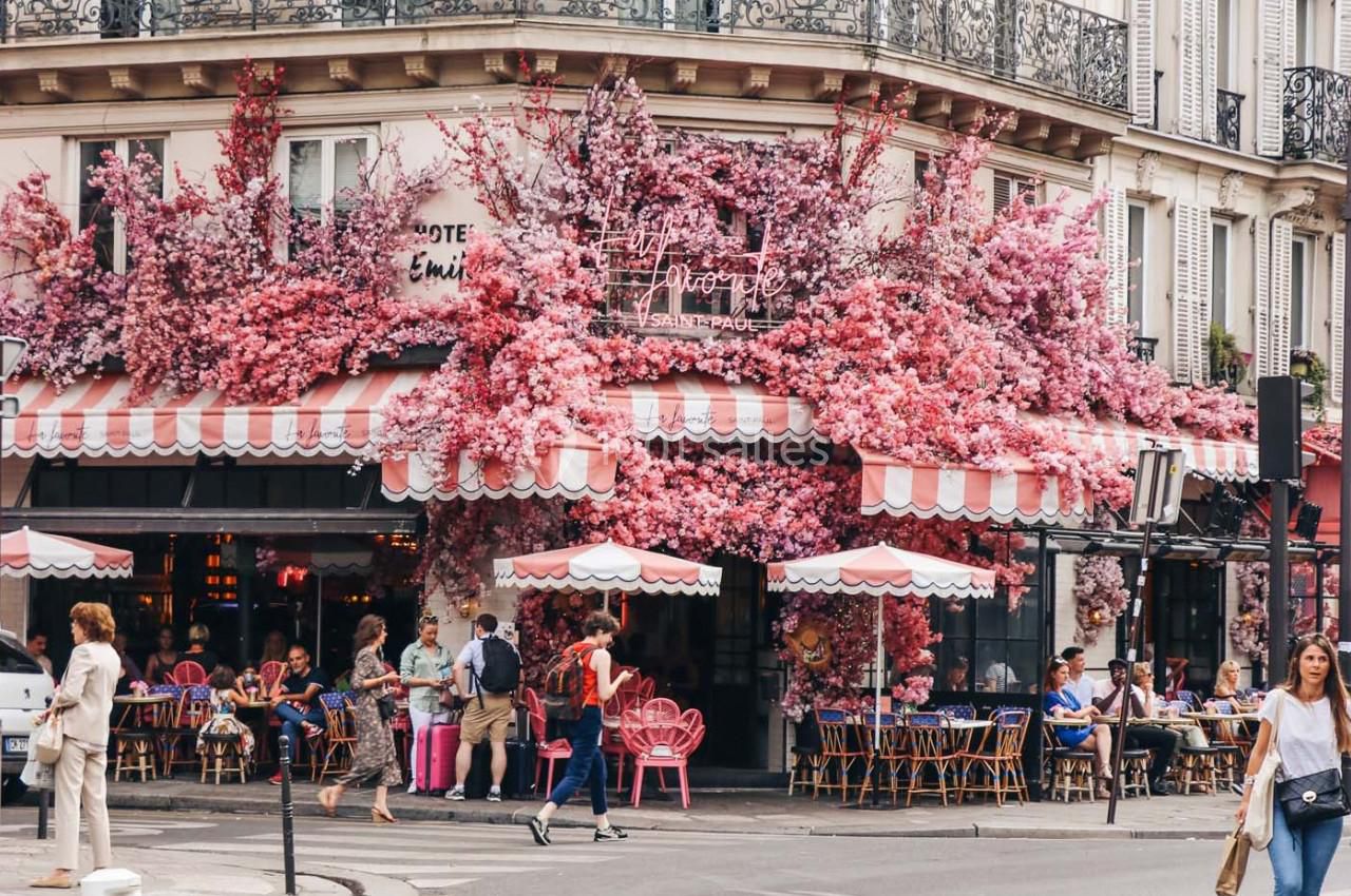 Le Marais: El Barrio Chick de la Cuidad