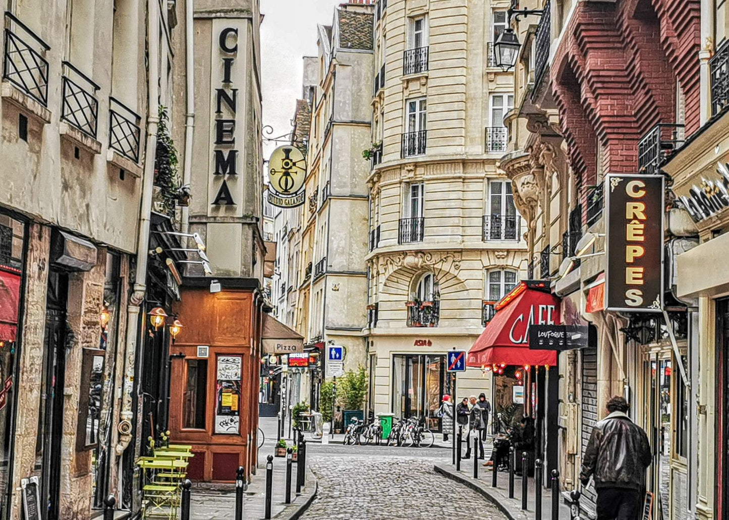 Le Marais: El Barrio Chick de la Cuidad