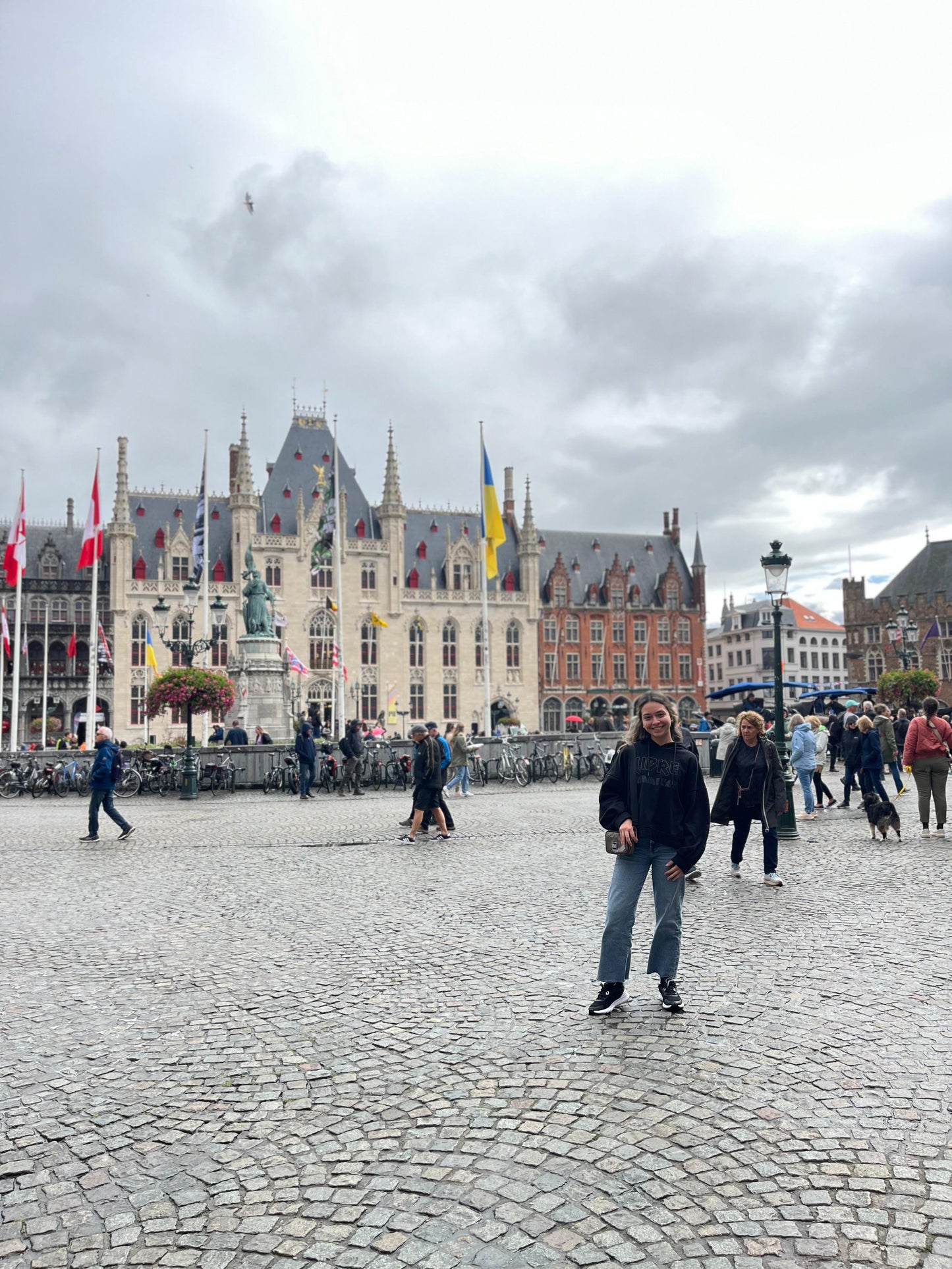 Brujas: La Venecia del Norte
