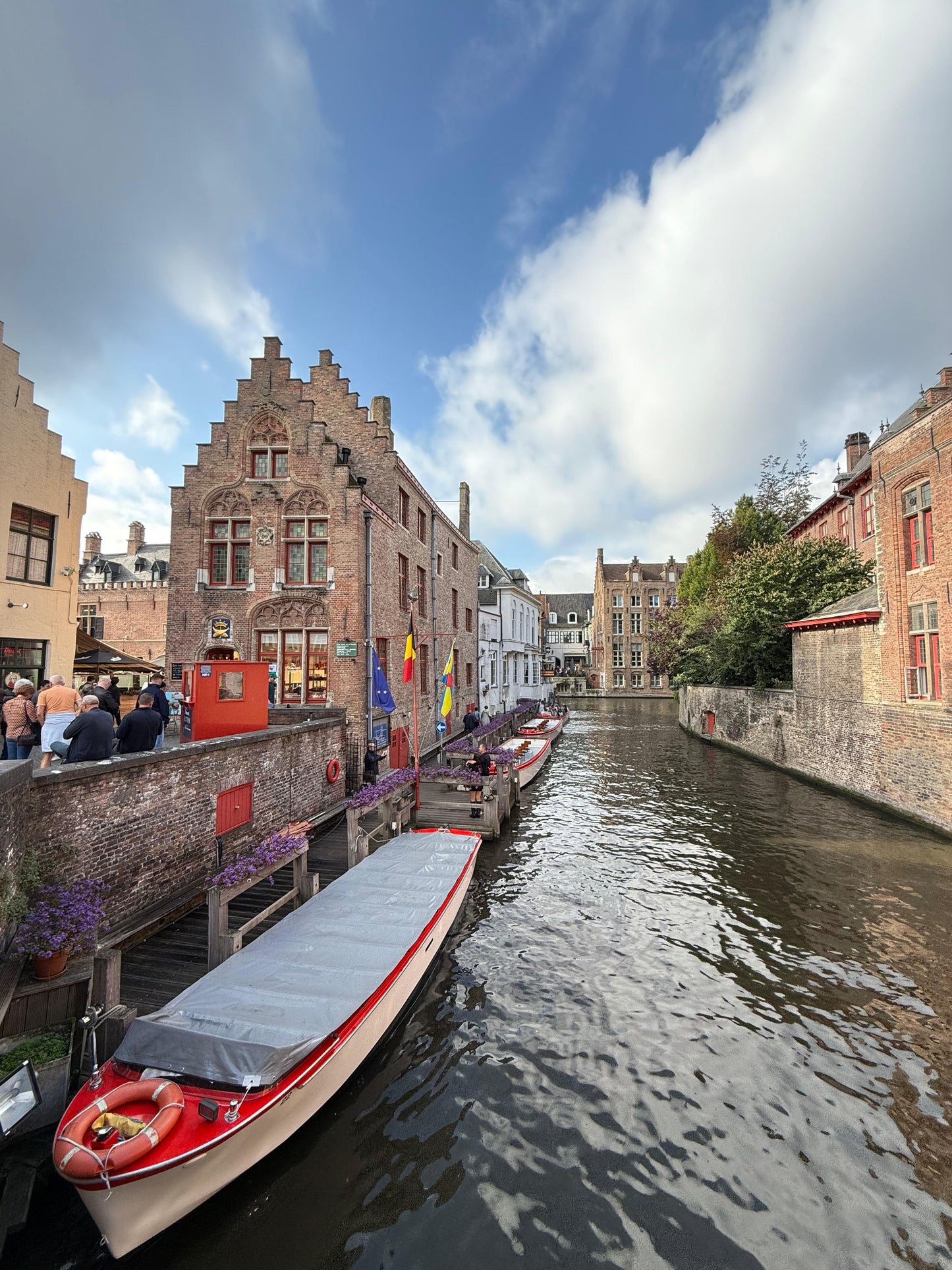 Brujas: La Venecia del Norte