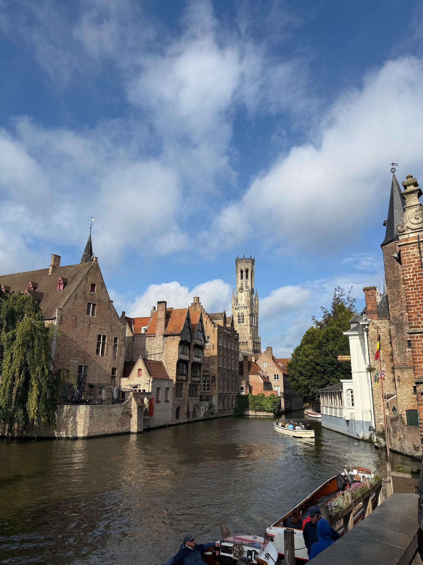 Brujas: La Venecia del Norte