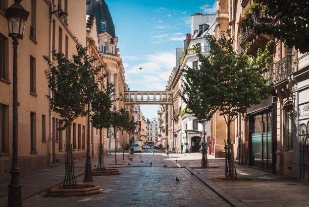 Barrio de la Ópera: Elegancia y Esplendor en París