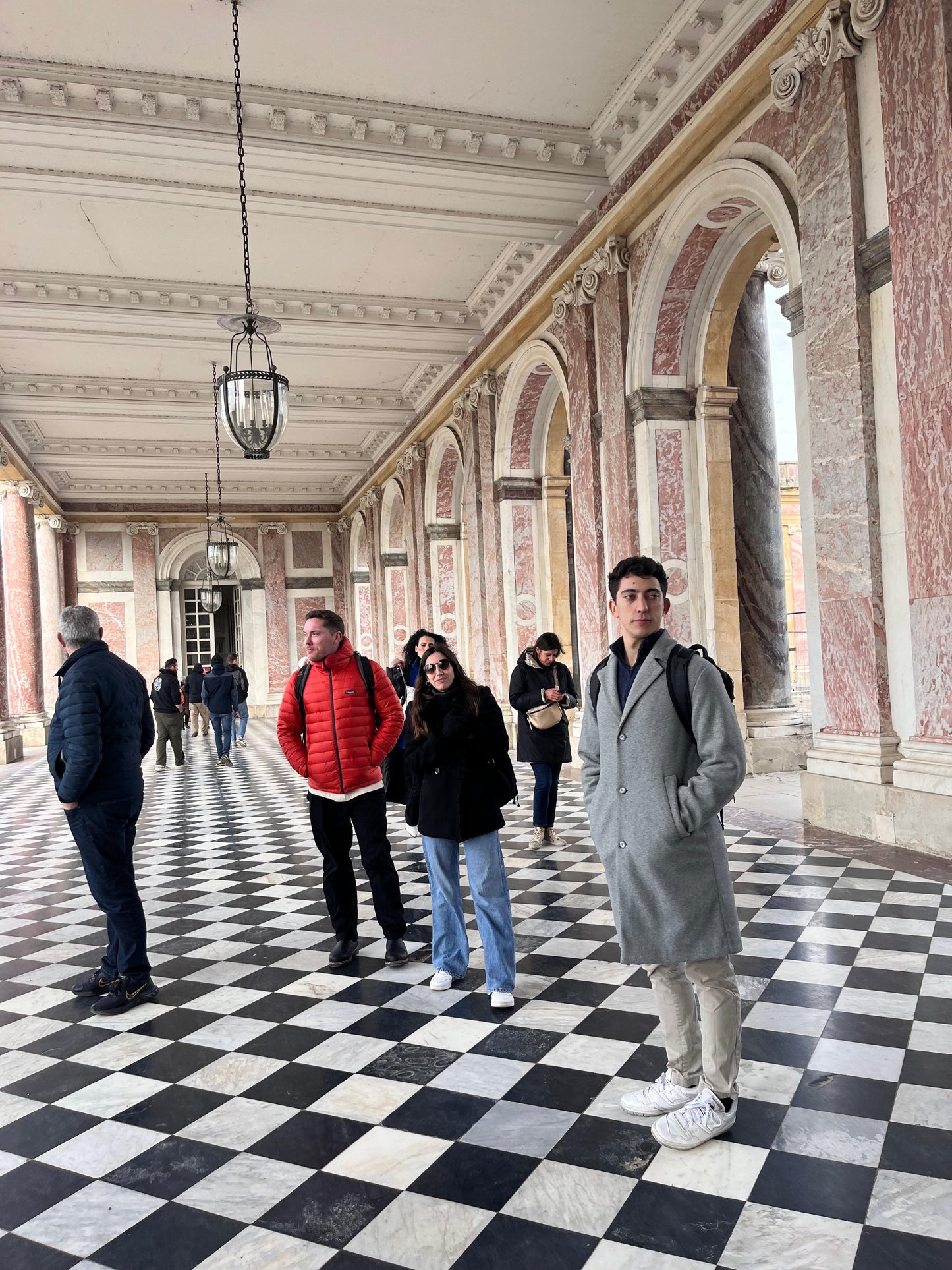 Visita al Palacio de Versalles con traslado desde París