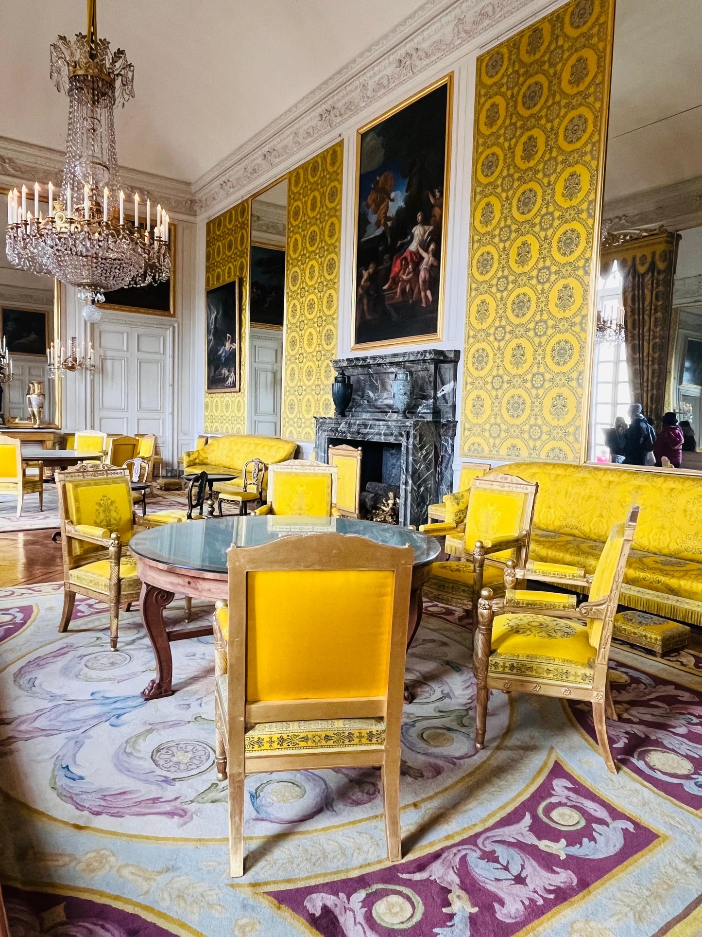 Visita al Palacio de Versalles con traslado desde París