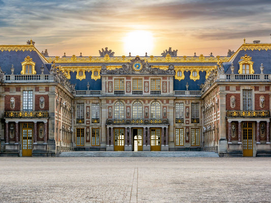 Visita al Palacio de Versalles con traslado desde París