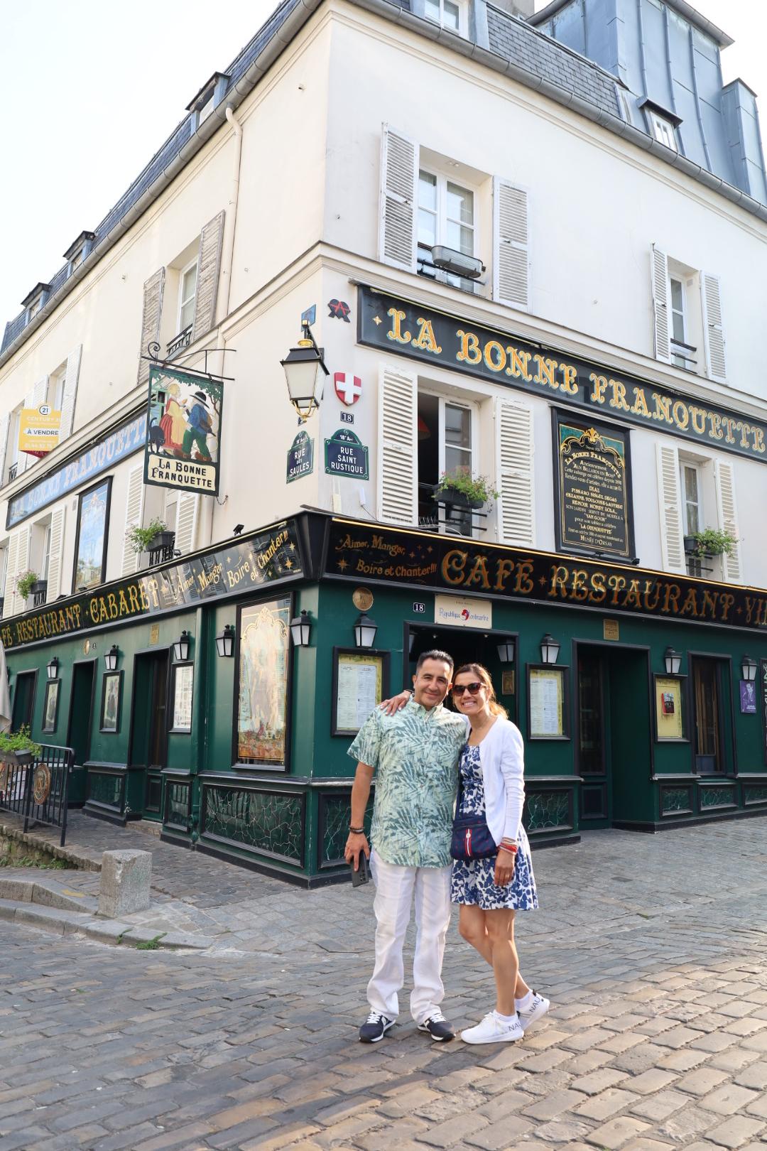 Montmartre: El Corazón Bohémio de París
